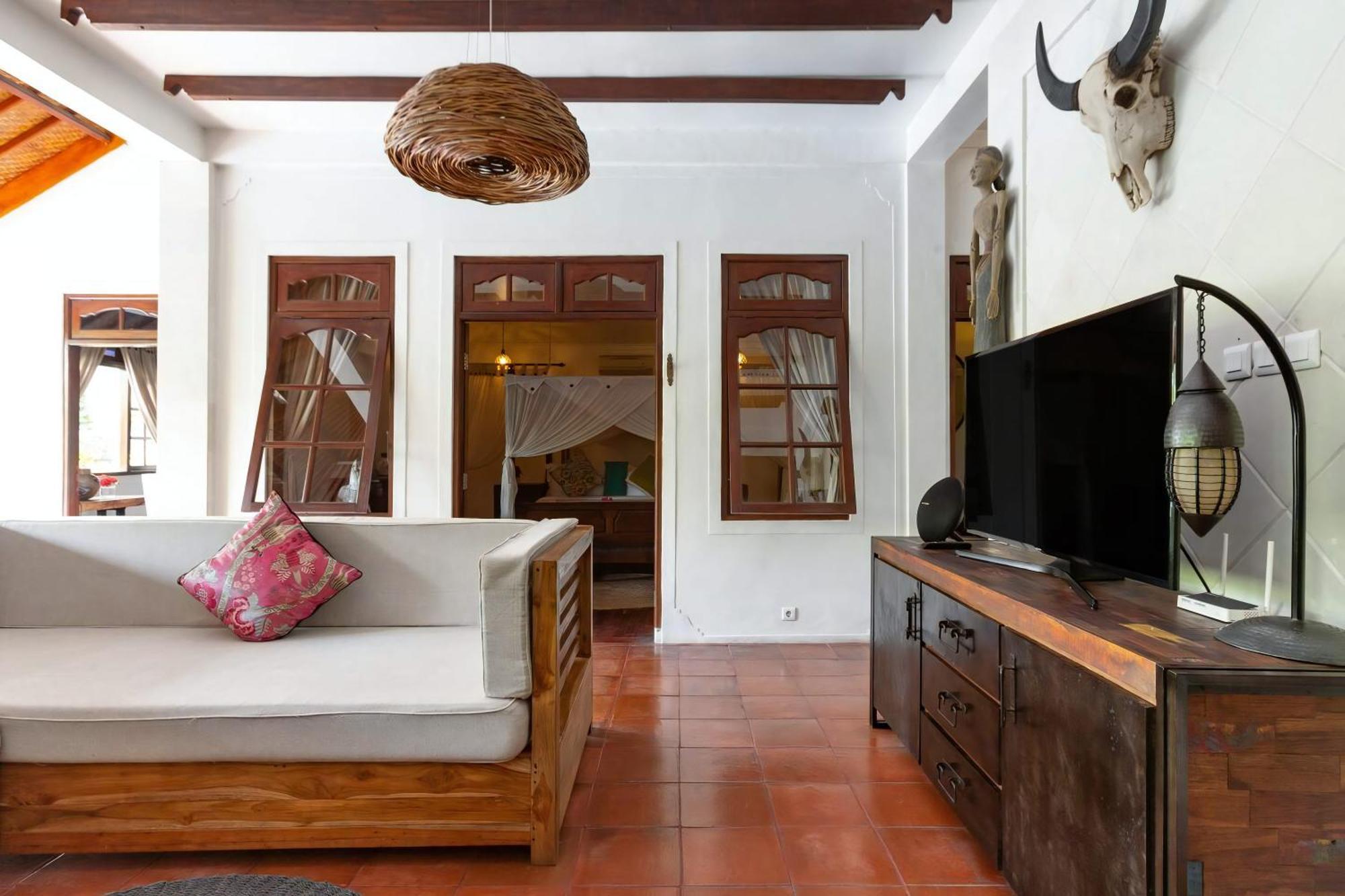 Ocean Luxury Villas Seminyak Exterior foto