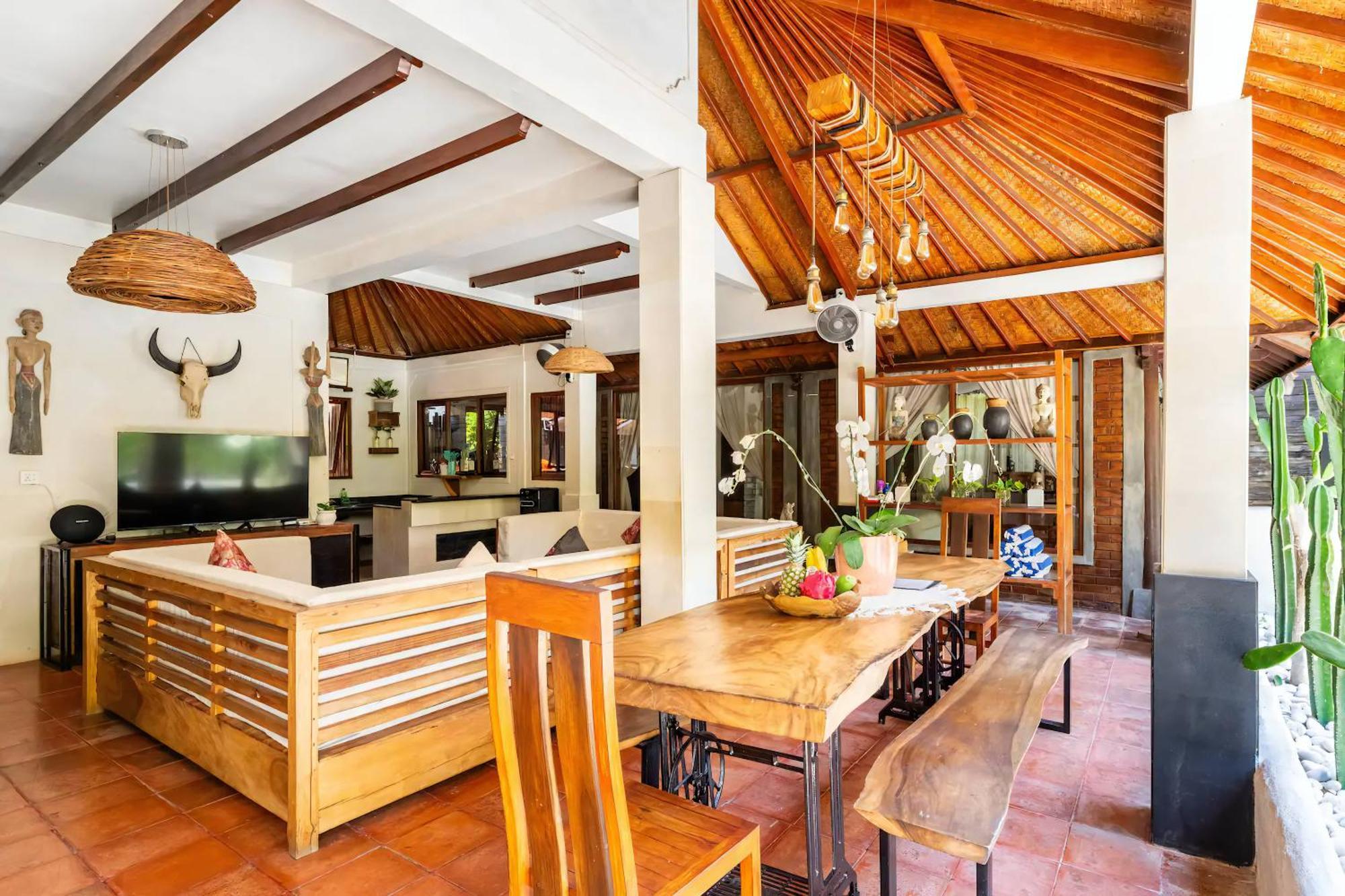 Ocean Luxury Villas Seminyak Exterior foto
