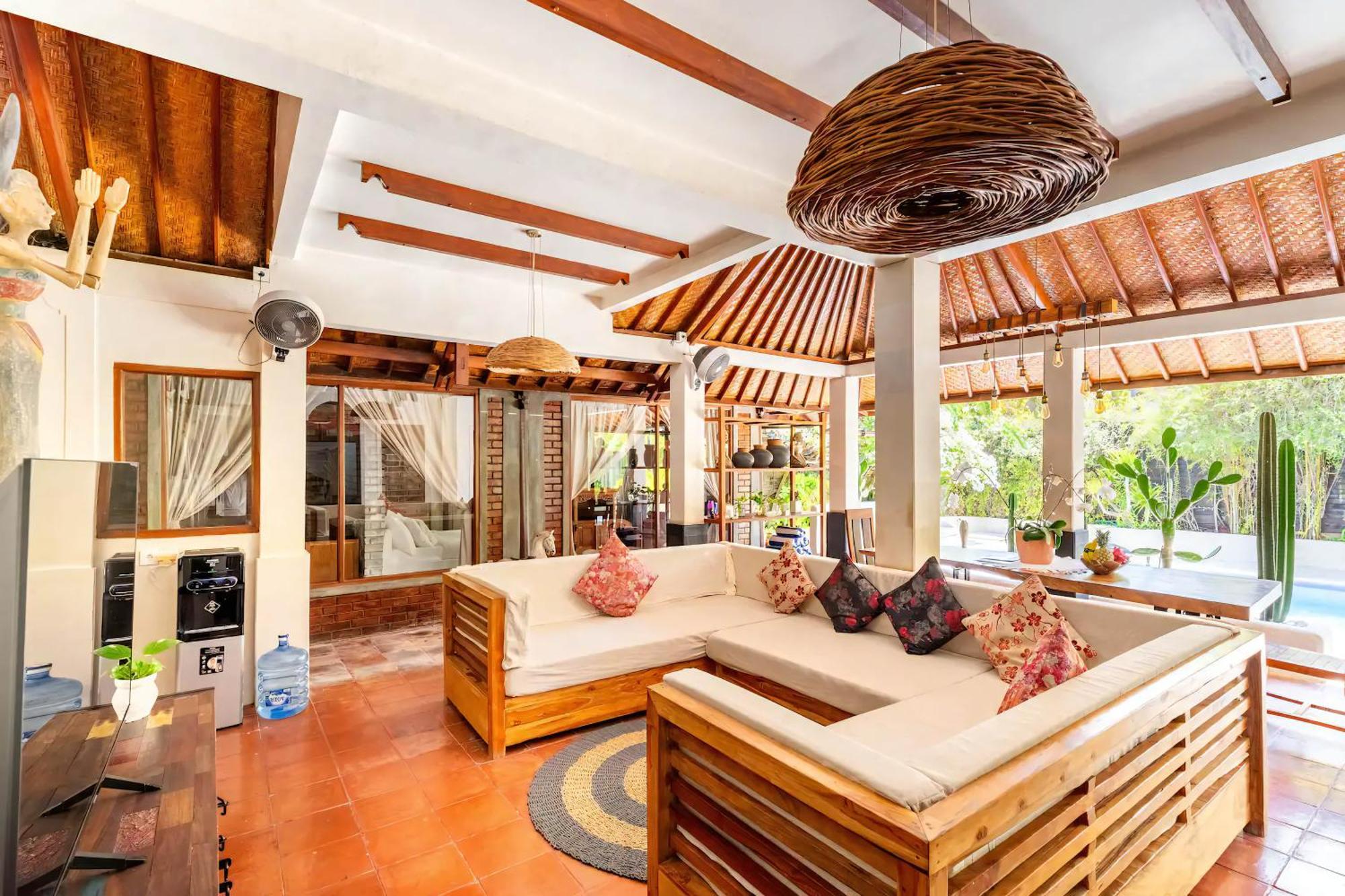 Ocean Luxury Villas Seminyak Exterior foto