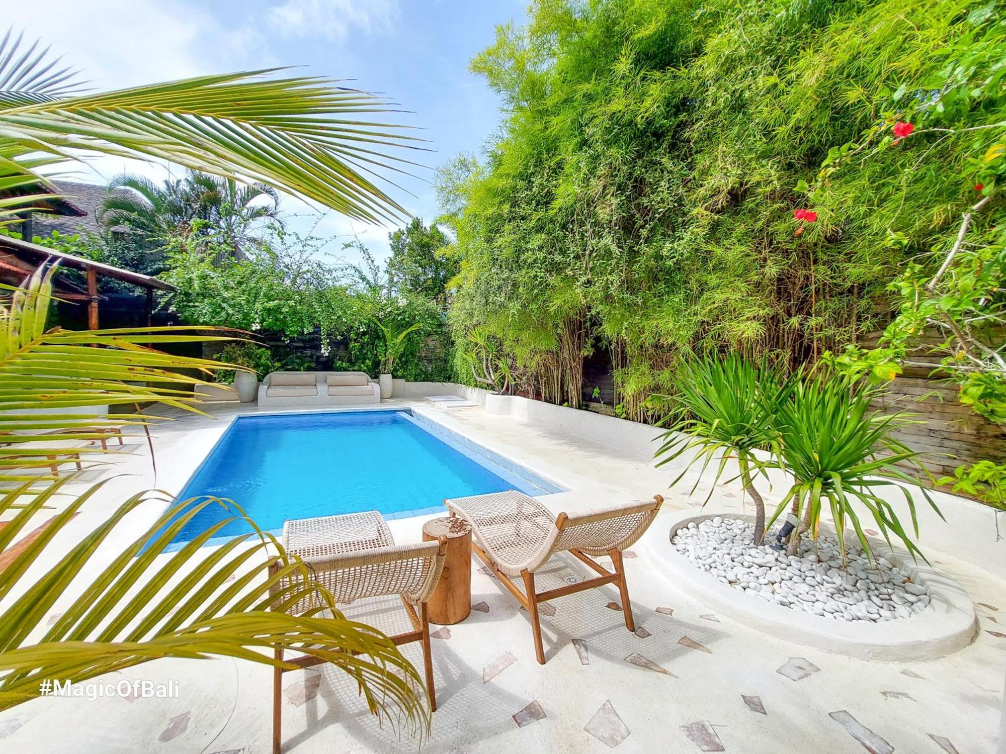 Ocean Luxury Villas Seminyak Exterior foto