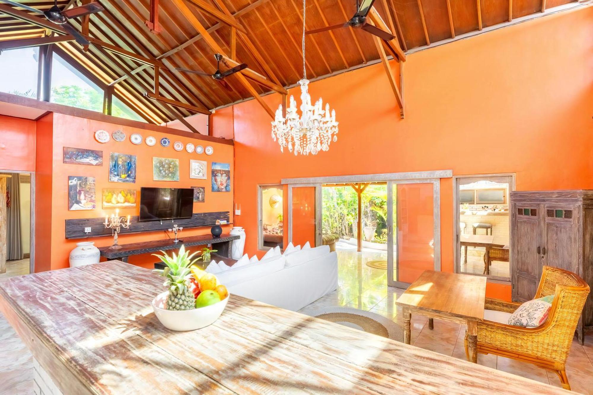Ocean Luxury Villas Seminyak Exterior foto