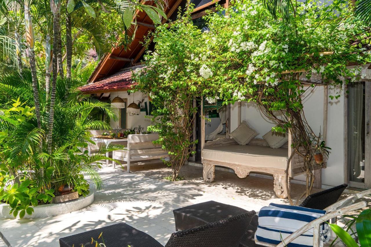 Ocean Luxury Villas Seminyak Exterior foto