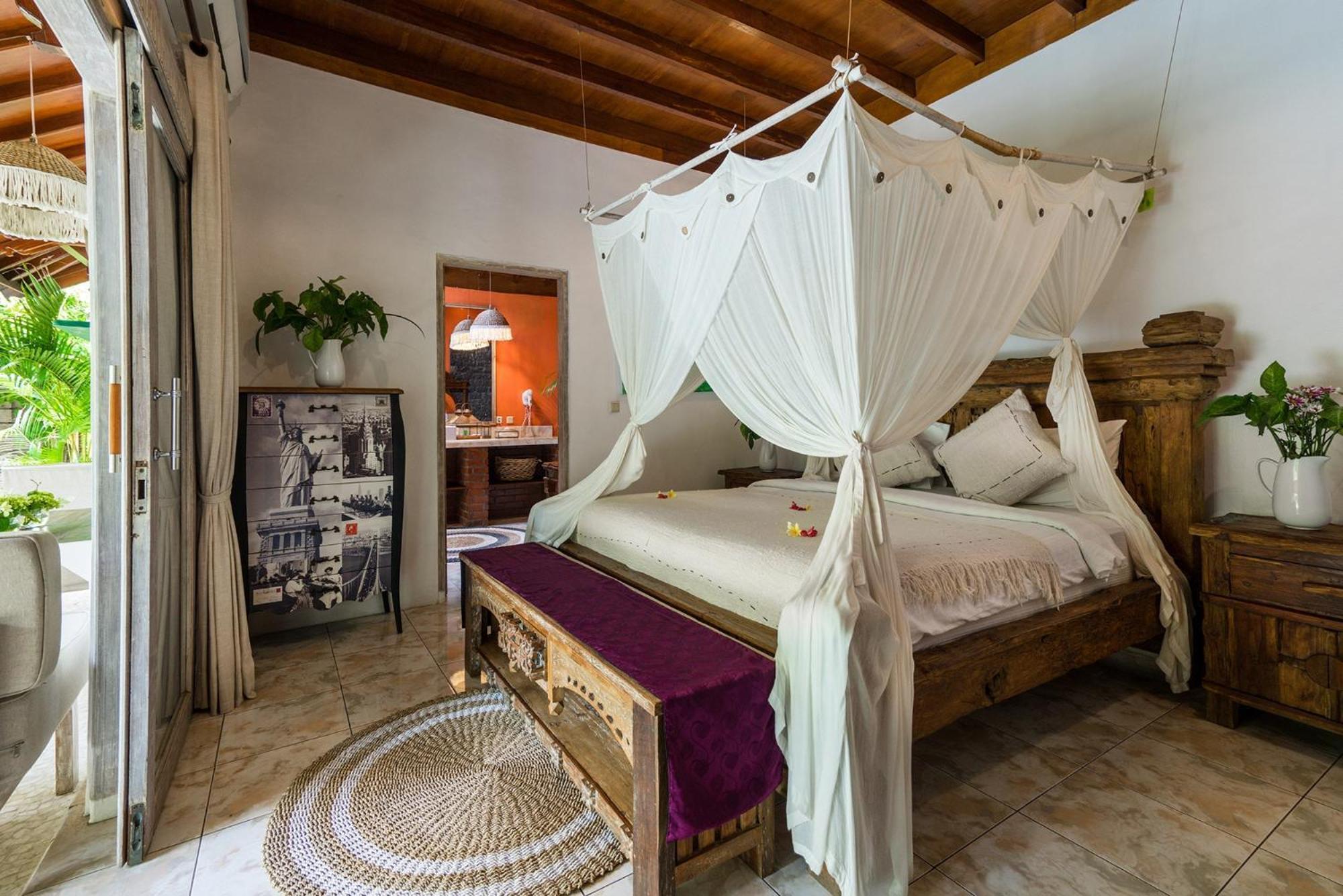 Ocean Luxury Villas Seminyak Exterior foto