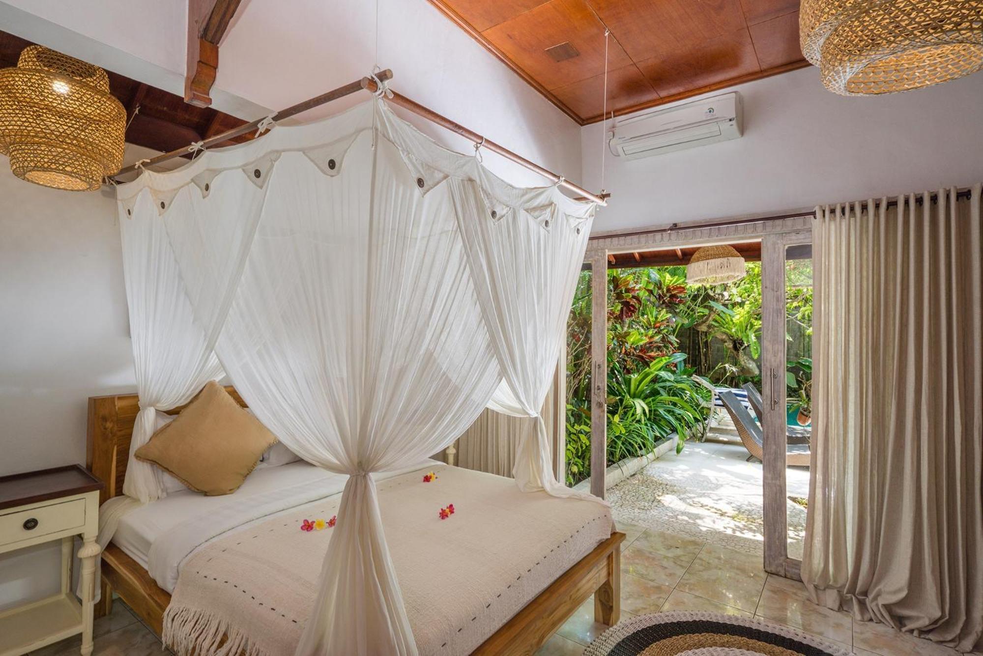 Ocean Luxury Villas Seminyak Exterior foto