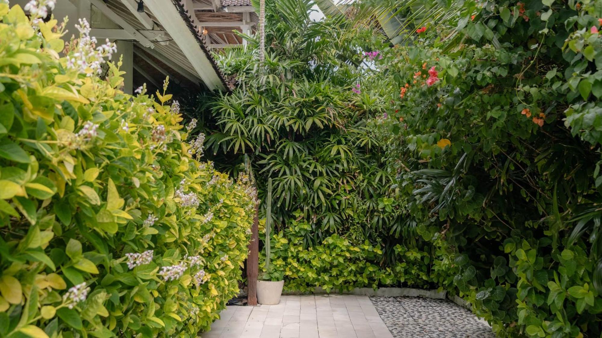 Ocean Luxury Villas Seminyak Exterior foto
