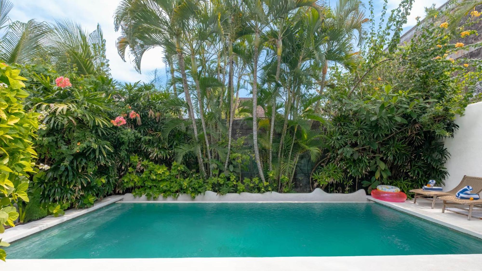 Ocean Luxury Villas Seminyak Exterior foto
