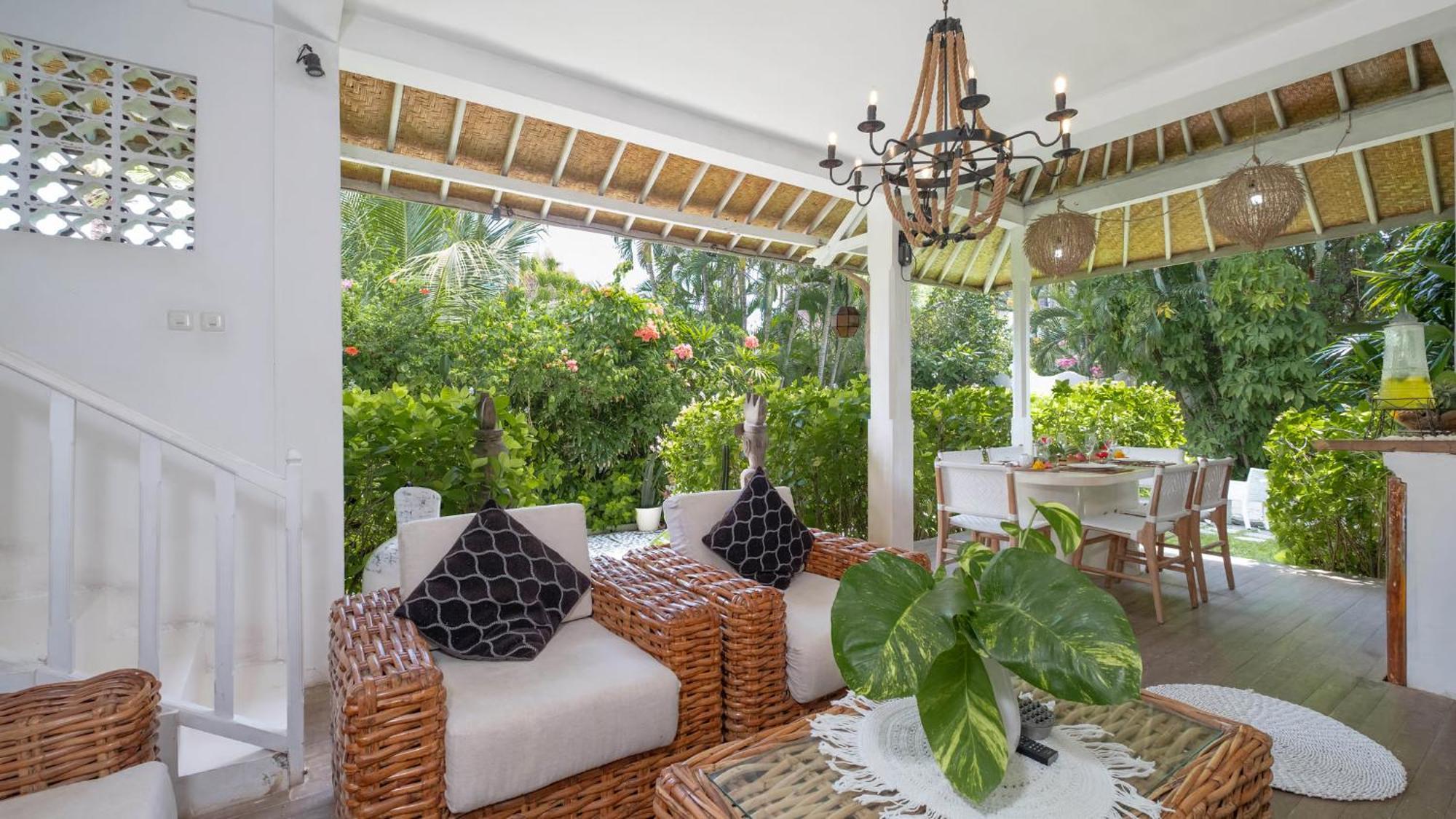 Ocean Luxury Villas Seminyak Exterior foto