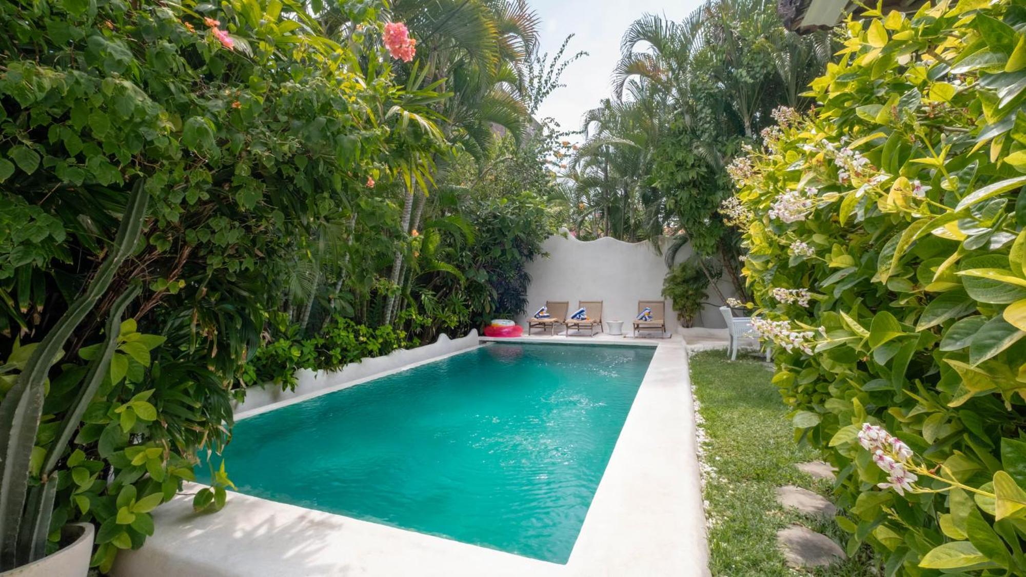 Ocean Luxury Villas Seminyak Exterior foto