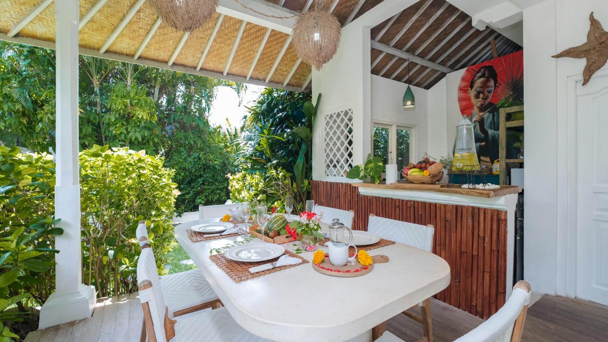 Ocean Luxury Villas Seminyak Exterior foto