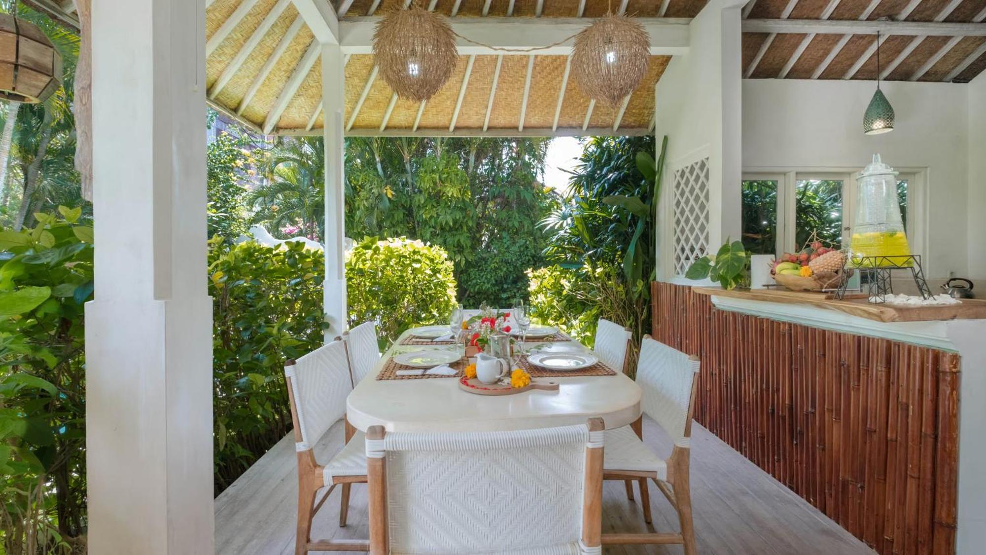 Ocean Luxury Villas Seminyak Exterior foto